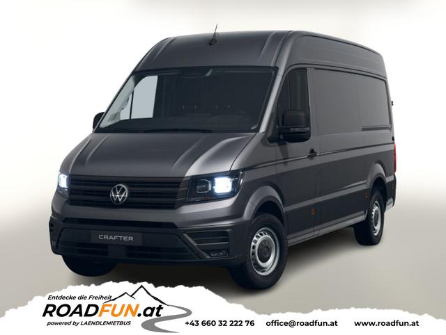 Volkswagen Crafter - 35 AT8 L3H3 3S Temp AppC 2xPDC VorberAHK