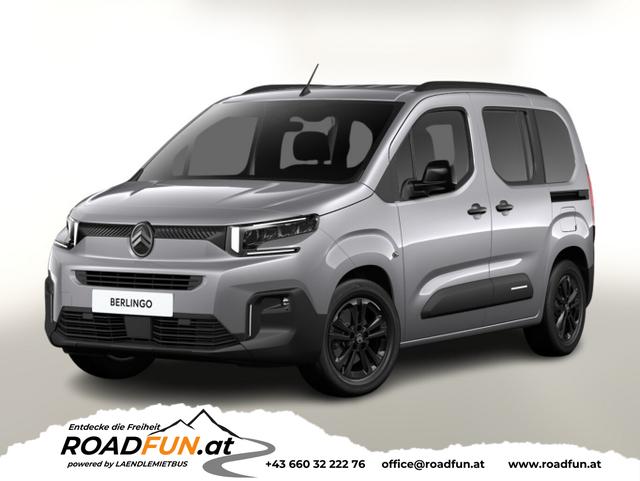 Citro&euml;n Berlingo - PLUS PKW M LED StyleP CarP Kam PDC Priv