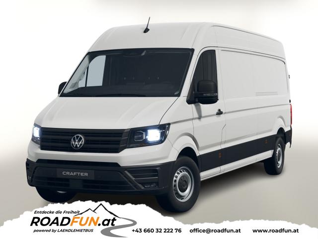 Volkswagen Crafter - 35 AT8 L4H3 3S AHK Temp AppC 2xPDC