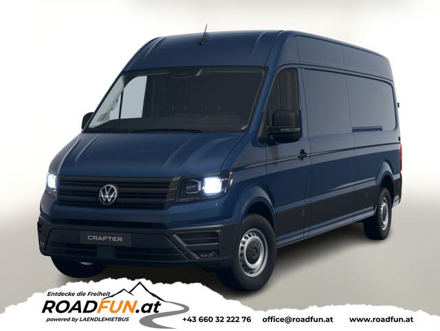 Volkswagen Crafter - 35 L4H3 4M 3S AHK Temp AppCo 2xPDC