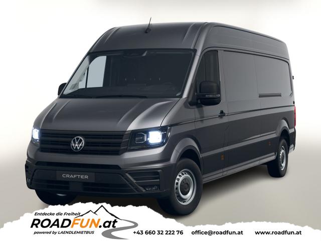 Volkswagen Crafter - 35 AT8 4M L4H3 3S Temp AppC 2xPDC VorAHK