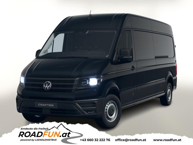 Volkswagen Crafter - 35 AT8 4M L4H3 3S Temp AppC 2xPDC VorAHK