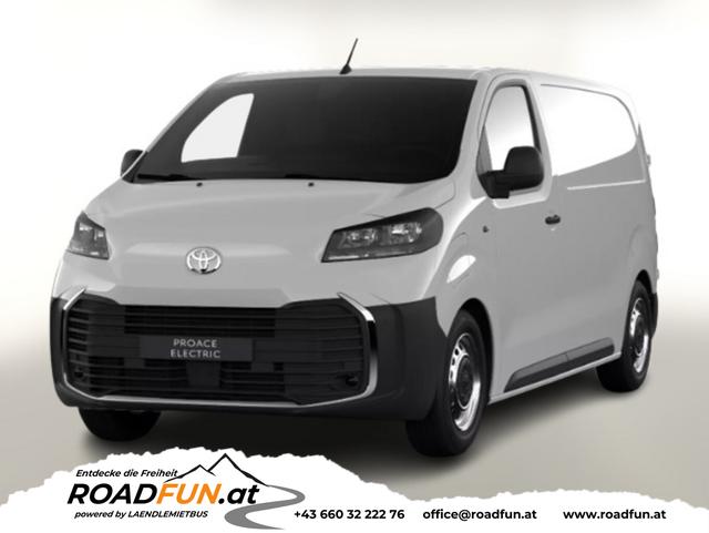 Toyota Proace City - Comfort 75KWh 10"Touch SmarCargo 3S Klima