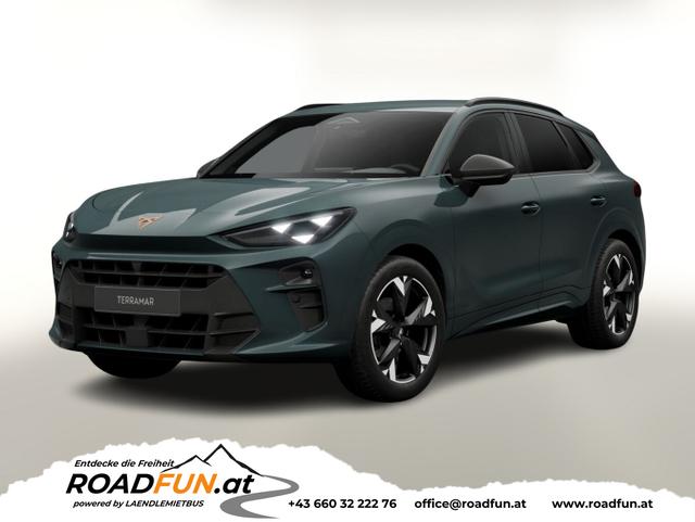 Cupra Terramar - DSG EdgeP SHZ eHk Kam ACC 19" PrivG Amb