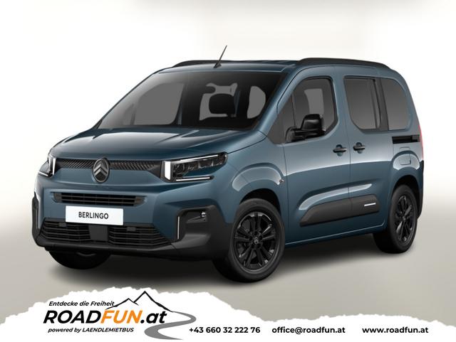 Citro&euml;n Berlingo - PLUS PKW M LED StyleP CarP Kam PDC Priv