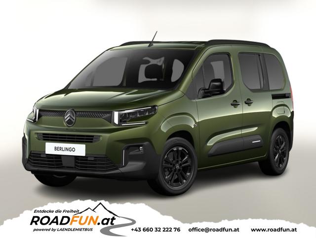 Citro&euml;n Berlingo - PLUS PKW M LED StyleP CarP Kam PDC Priv