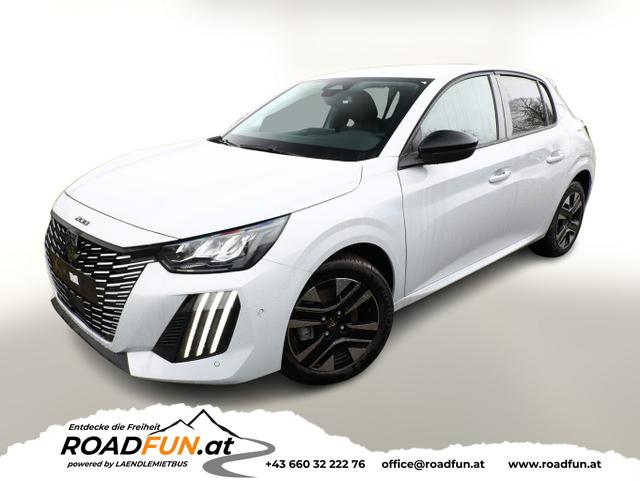 Peugeot 208 - Allure Hybrid Nav 360&deg; 2xPDC CarP LED PrivG