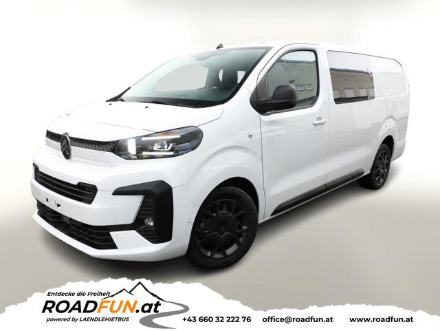 Citro&euml;n Jumpy - DoKa XL AT LED Nav LookP SurroundV Holz BT