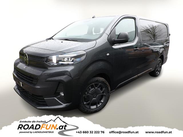 Citro&euml;n Jumpy - DoKa XL AT LED Nav LookP SurroundV Holz BT