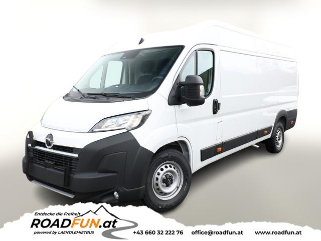 Opel Movano - 35 AUT L4H2 Heavy Kam HFT270 PDC NSW