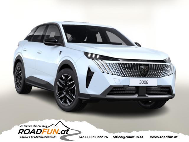 Peugeot 3008 - GT Hybrid Focal Pano 360&deg; RCTA SHZ ACC eHK