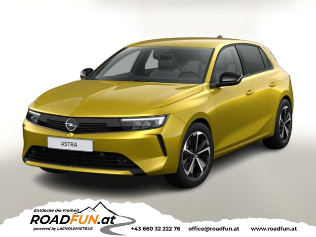 Opel Astra - Edition ACC Navi SHZ PDC vo/hi 17LM