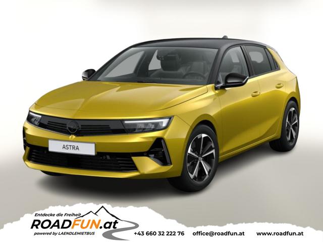 Opel Astra - GS AT8 Nav HUD ACC sHZ Kam Kessy 17Z