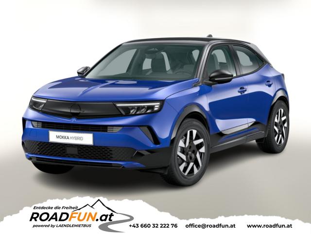 Opel Mokka - GS Hybrid Nav SHZ Kam PDC CarPl LaneA 17Z