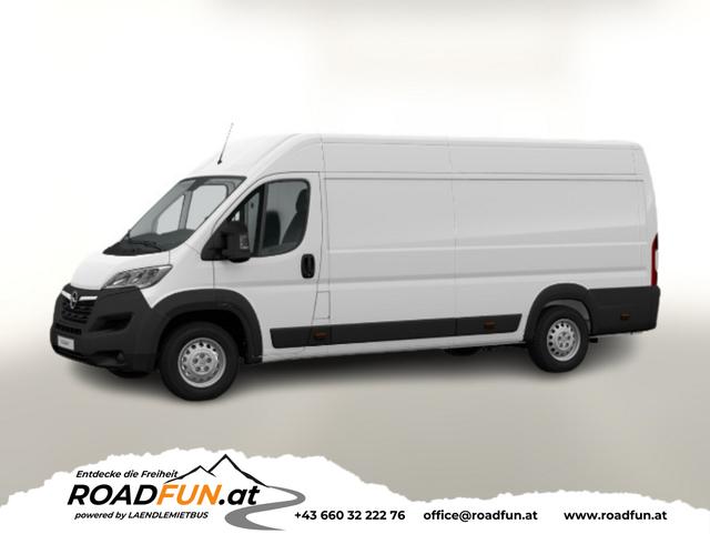 Opel Movano - Edition 3,5t L4H2 Kam Totw CarPl HFT270