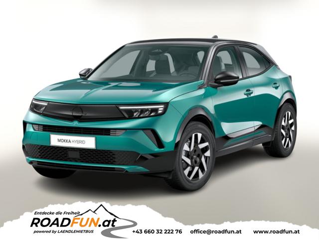 Opel Mokka - GS Hybrid Nav SHZ Kam PDC CarPl LaneA 17Z