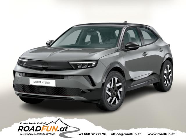 Opel Mokka - GS MHEV SHZ Kam PDC CarPl LaneA 17Z