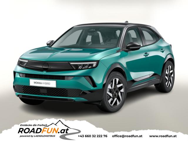 Opel Mokka - GS Hybrid SHZ Kam PDC CarPl LaneA 17Z