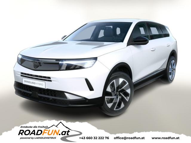 Opel Grandland - Edition Hybrid AUT KomfortP Tech Nav