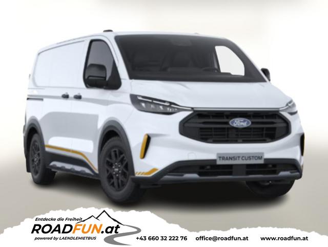 Ford Transit Custom - Trail Aut AWD L1 Nav SHZ 17Z 3-S