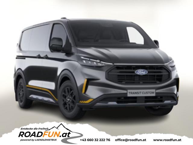 Ford Transit Custom - Trail Aut AWD L1 Nav SHZ 17Z 3-S