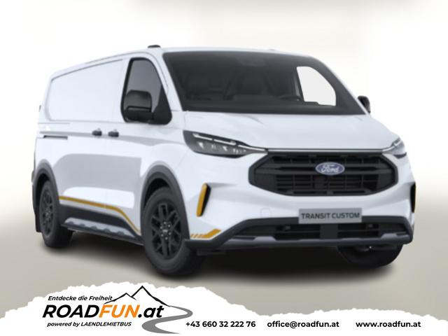 Ford Transit Custom - Trail Aut AWD L2 Nav SHZ 17Z 3-S