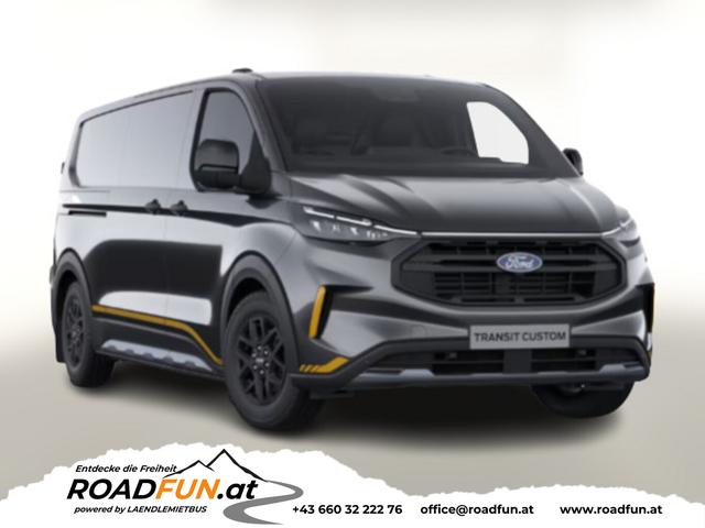Ford Transit Custom - Trail Aut AWD L2 Nav SHZ 17Z 3-S
