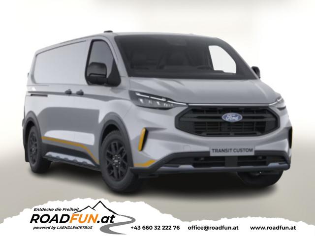 Ford Transit Custom - Trail Aut AWD L2 Nav SHZ 17Z 3-S