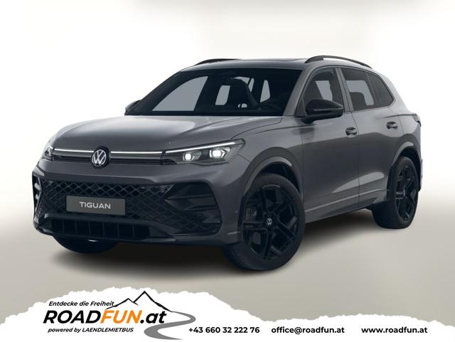 Volkswagen Tiguan - R-Line 4M Pano Nav AHK Matrix LM20Z PrivG
