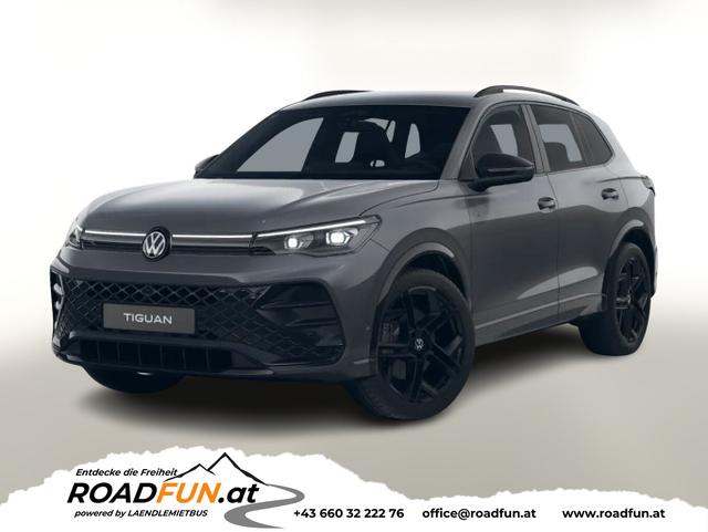 Volkswagen Tiguan - R-Line 4M Nav AHK Matrix LM20Z eHK PrivG
