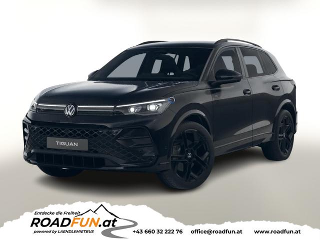 Volkswagen Tiguan - R-Line 4M Nav AHK Matrix LM20Z eHK PrivG