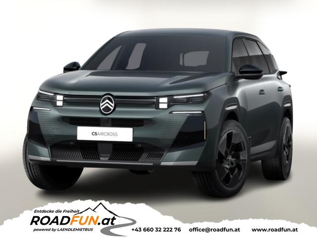 Citro&euml;n C5 Aircross - MAX Hybrid Matrix ACC 360&deg; HUD SHZ