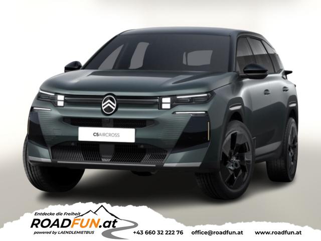 Citro&euml;n C5 Aircross - MAX Hybrid Matrix ACC 360&deg; HUD SHZ