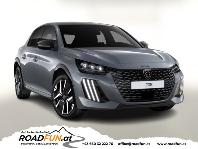 Peugeot 208 - GT Hybrid AlcantaraP ACC 360&deg; Nav Keyl SHZ