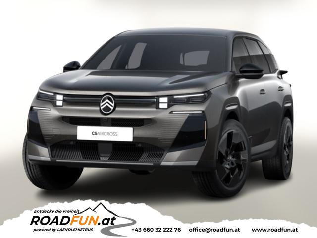 Citro&euml;n C5 Aircross - MAX Hybrid Matrix ACC 360&deg; HUD SHZ