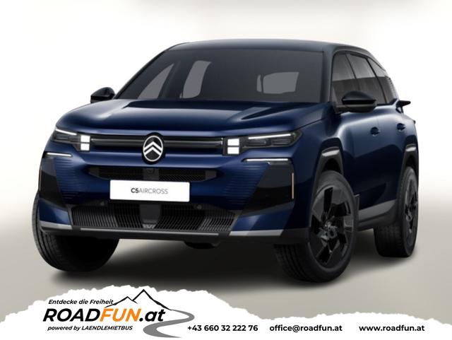 Citro&euml;n C5 Aircross - MAX Hybrid Pano HUD eHk Nav ACC SHZ