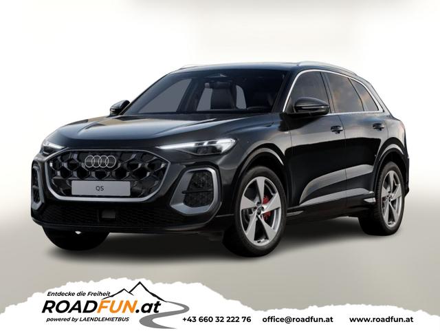 Audi Q5 - S line 2xS Tech Leder Pano PrivG LED+ 20Z KlimP
