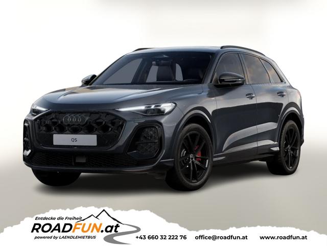 Audi Q5 - S line 2xS neuModell Tech Leder Pano BlackP 20Z