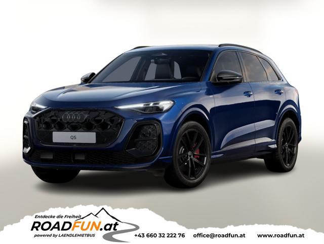 Audi Q5 - S line 2xS neuModell Tech+ Leder Pano AHK 20Z