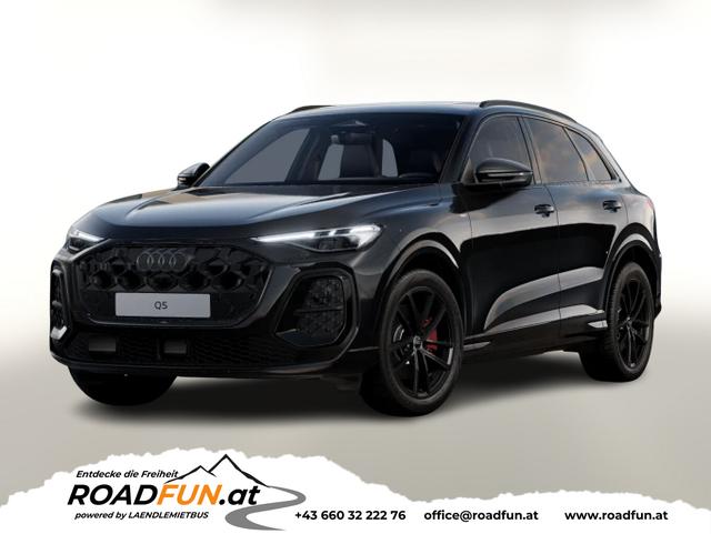 Audi Q5 - S line 2xS neuModell Tech+ Pano HUD BlackP 20Z
