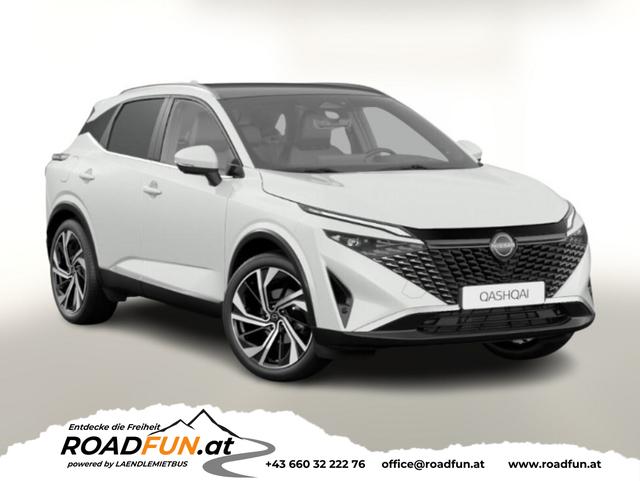 Nissan Qashqai - Tekna+ AWD Pano Bose LM20 Massage HUD