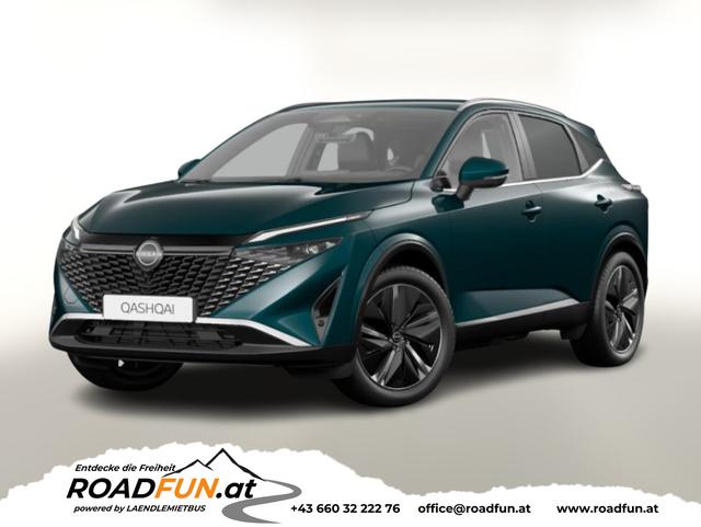 Nissan Qashqai - Tekna AWD Pano BOSE HUD eHk SHZ ACC Keyl