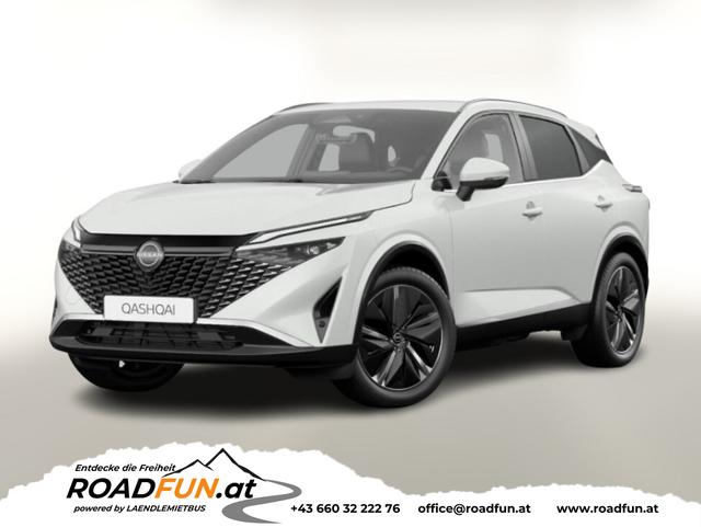 Nissan Qashqai - Tekna AWD Pano BOSE HUD eHk SHZ ACC Keyl