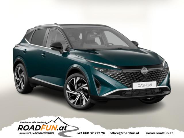Nissan Qashqai - Tekna+ AWD Pano Bose LM20 Massage HUD