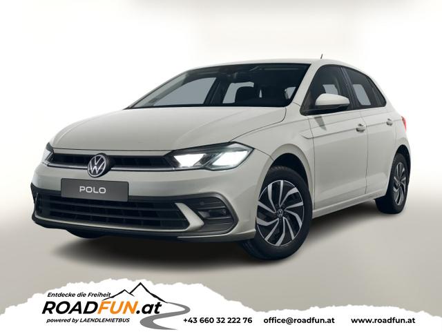 Volkswagen Polo - 115 DSG LM 16" Kam PrivG App-Co NSW LaneAs