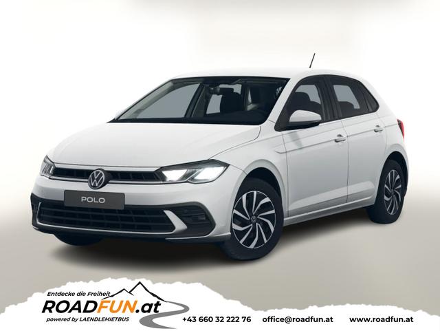 Volkswagen Polo - 115 DSG LM 16" Kam PrivG App-Co NSW LaneAs