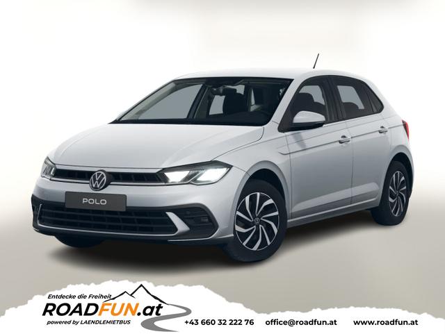 Volkswagen Polo - 115 DSG LM 16" Kam PrivG App-Co NSW LaneAs