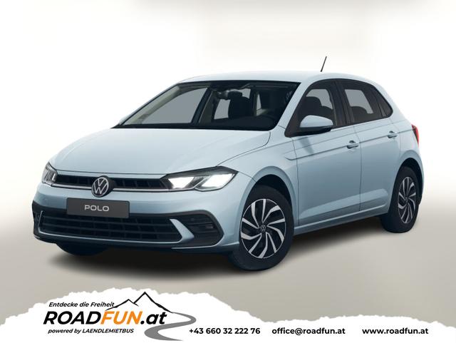 Volkswagen Polo - 115 DSG LM 16" Kam PrivG App-Co NSW LaneAs