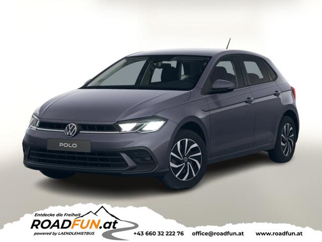 Volkswagen Polo - 115 DSG LM 16" Kam PrivG App-Co NSW LaneAs