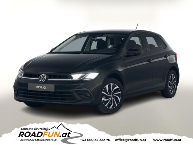 Volkswagen Polo - 115 DSG LM 16" SHZ Kam Temp PrivG App-Co